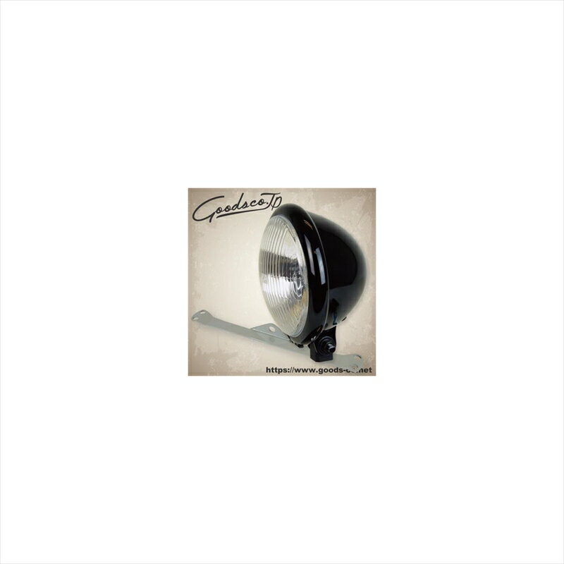 バイクパーツ 電装系グッズ 5-3/4 ベイツライトキット ブラック66-84158SR 4550646086525SR400/500