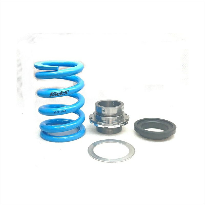 バイクパーツ モリワキエンジニアリング REAR SPRING/PRELOAD ADJUSTER SET 14.8kg05240-101U1-14 4527..