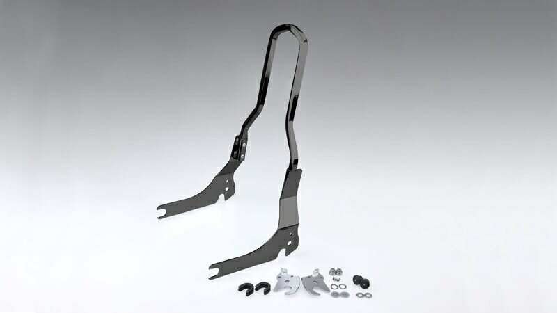 バイクパーツ 外装KIJIMA(キジマ) シーシーバー デタッチャブルマウントHD-084034934154550844