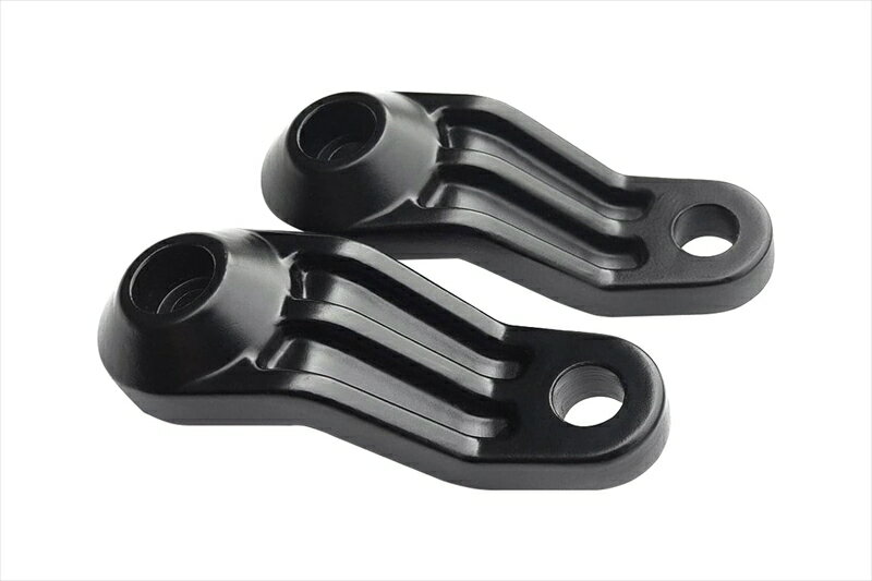 【5日前後で発送】バイクパーツMOTONE CUSTOMS(モートーン) リアウインカーステー TRILINE リアショッ..