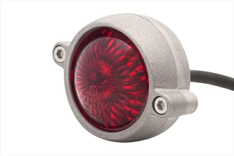 バイクパーツMOTONE モートーン LEDテールライト ELDORADO ブラストMEL003 4550255833268