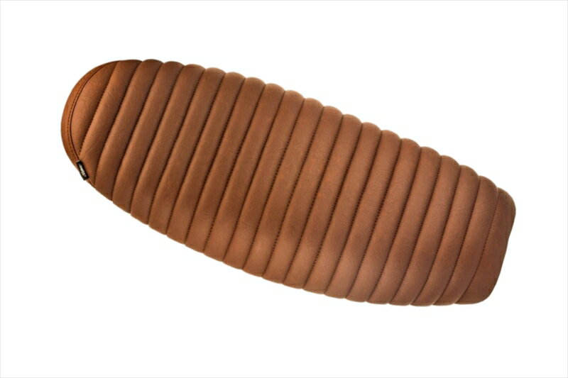 バイクパーツMOTONE CUSTOMS(モートーン) シート VIPER リブ レアアースMSM0324550255826581