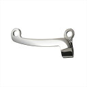 バイクパーツMOTONE CUSTOMS(モートーン) クラッチケーブルガイド STILO ポリッシュ MMU5984550255997120T100/T120...