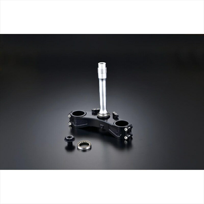 バイクパーツ ハンドルオーヴァーレーシング ロワーステムキット ブラック55-71-02B 4539770126642Z900..