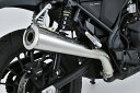 バイクパーツOVER RACING(オーバーレーシング) Highlander スリップマフラー17-09-014539770128264