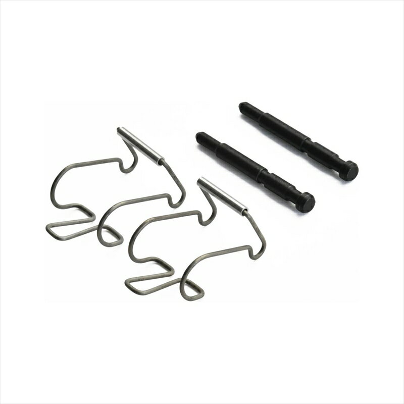 バイクパーツ ブレンボ パッドピン＆スプリング122.4849.56 4548664143061ラジアル4Pφ34/Axial 4P 65mm..