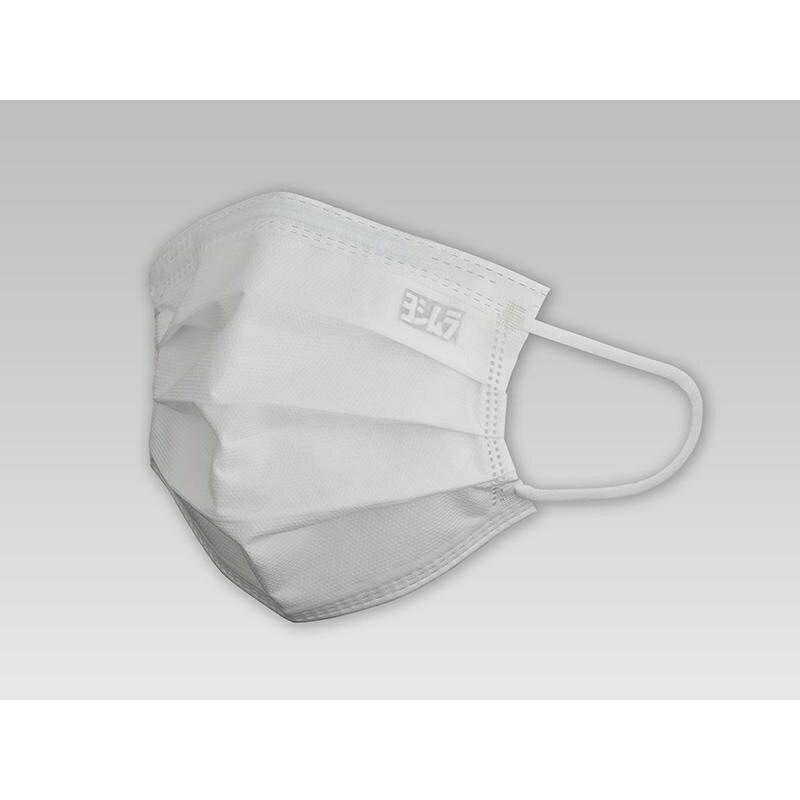 【5日前後で発送】 バイクパーツ ウェアヨシムラ 3レイヤーマスク ホワイト903-222-2200 4571463860082