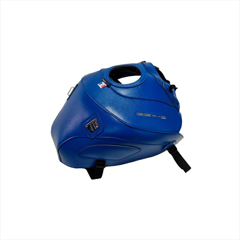 バイクパーツ バグスター タンクカバー ブルー1806A 4550646105837GSX-S100