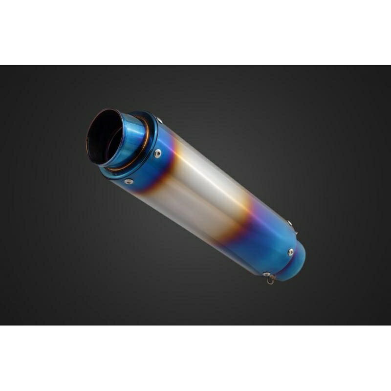 バイクパーツK FACTORY(ケイファクトリー) モトGPサイレンサー ラウンド 000PZZZZCG0004582215496169SB..