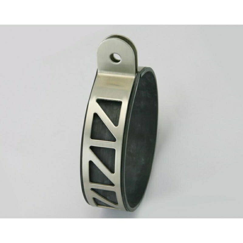 バイクパーツケイファクトリー K-FACTORY サイレンサーバンド TYPE-2 Diabloシンエンヨウ000RZAN001Z 4582215492437