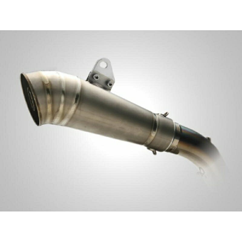 バイクパーツK FACTORY(ケイファクトリー) モトGPショートテーパーサイレンサー 000PZZZZJK00004582215..