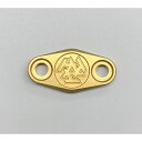 バイクパーツケイファクトリー K-FACTORY エンジンプレート セロー250 18360VZFQ0014 4582215618035