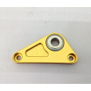 バイクパーツK FACTORY(ケイファクトリー) チェンジシャフトホルダー ステイゴールド A00VZEK0024-A4582215619001GROM 16-19