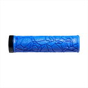 バイクパーツ ハンドルアリート BASALTO MTB GRIPS BLUE02649-A 4550255988197L-130mm 内径22/22mm 外径31mm