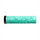 バイクパーツ ハンドルアリート BASALTO MTB GRIPS TURQUOISE02649-TU 4550255988265L-130mm 内径22/22mm 外径31mm