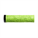 バイクパーツ ハンドルアリート BASALTO MTB GRIPS LIME GREEN02649-VL 4550255988272L-130mm 内径22/22mm 外径31mm