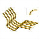 バイクパーツEFFEX(エフェックス) イージーフィットバーHigh Sゴールド EBH0009G-5SET4550255976774CB1300SF 14-1...