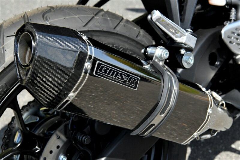 バイクパーツ マフラービームスモーターカンパニー CORSA-EVOII SMB YZF-R25 22 8BK-RG74JG268-62-P5J 4582285347972