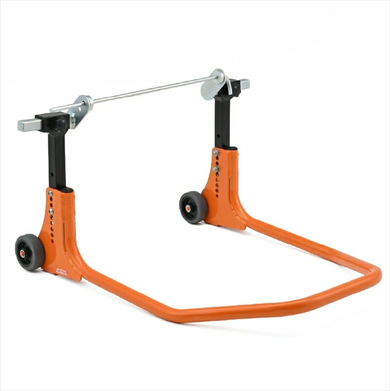 【5日前後で発送】 バイクパーツ メンテナンスデイトナ リアスタンド3+アクスルカンツウシャフトアタッチ48338 4909449643259