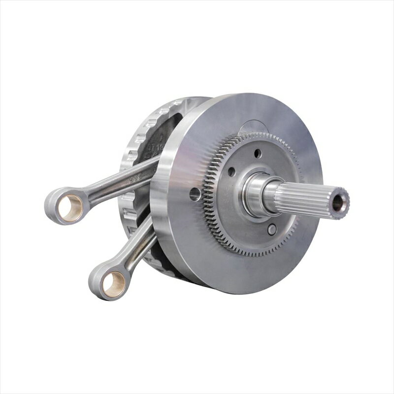 かりーなページ　12Ａエンジン用純正フライホイール (後期タイプ) Yahoo!オークション -「フライホイール」(カワサキ用) (エンジン