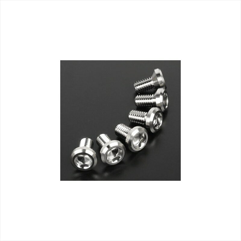 Хѡ ƥʥ󥹥 Bǥܥȥå C-SunkD6939 4547836203114M6X14 6pcs