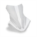 バイクパーツPUIG(プーチ) ツーリングスクリーン ACC/レーダー無モデル対応 クリア 21840W4571414850155R1300GS 23-24 /...