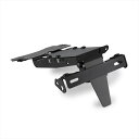 バイクパーツ 外装プーチ ライセンスサポート フェンダーレスKIT ブラック21937N 4571414853781R1300GS 23-24/TRIPLE B...
