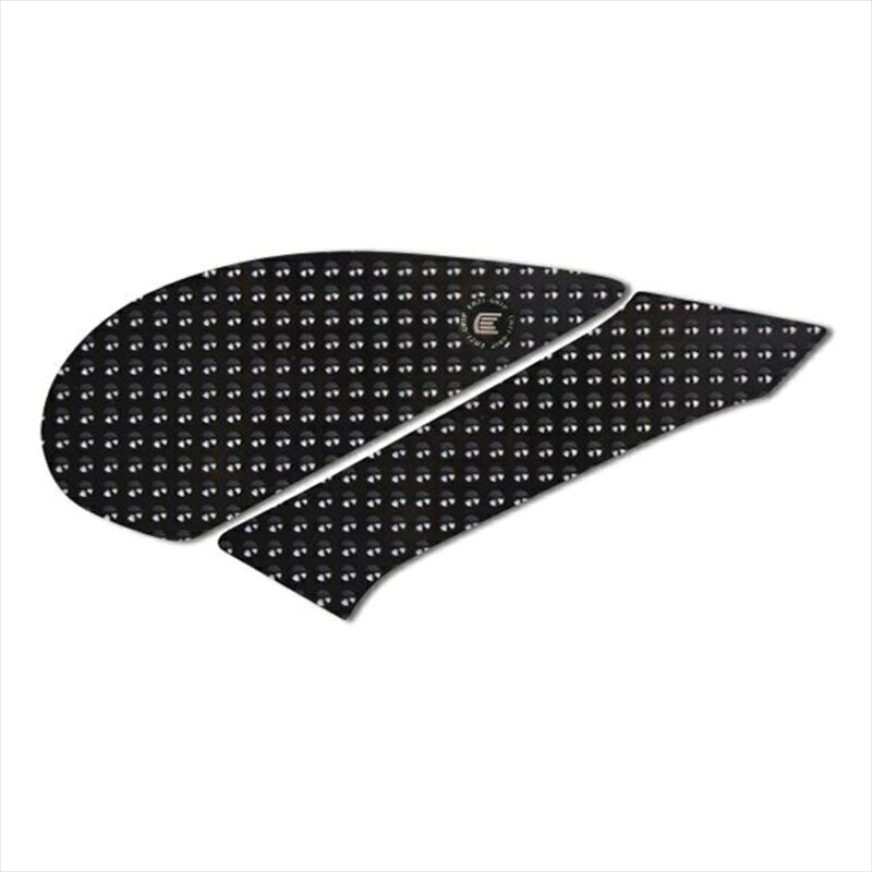 バイクパーツ 外装アールアンドジー Eazi-Grip Tank Grips:EVO:BLACK COLORRG-EVO344BL 4580779596271CBR1000RR Fireblade(20-24)