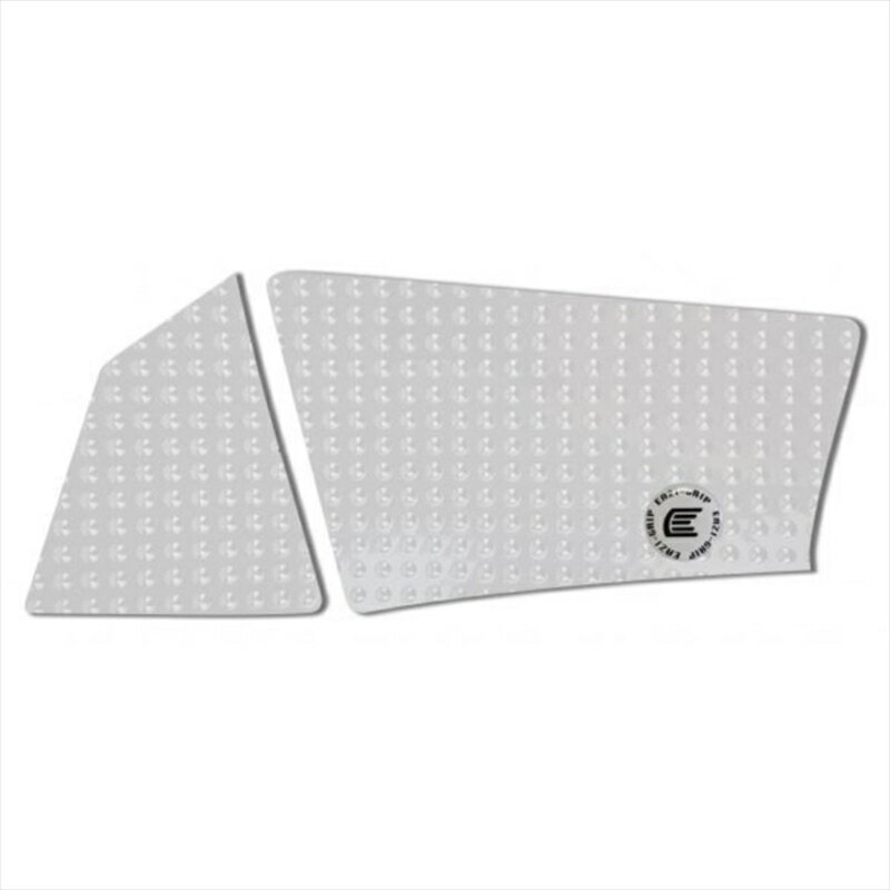 バイクパーツ 外装アールアンドジー Eazi-Grip Tank Grips:EVO:CLEARRG-EVO515CL 4580779596561890 DUKE(21-23)