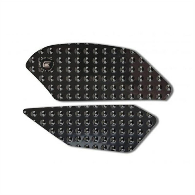 バイクパーツ 外装アールアンドジー Eazi-Grip Tank Grips:EVO:BLACK COLORRG-EVO904BL 4580779596837YZF-R1(09-14)