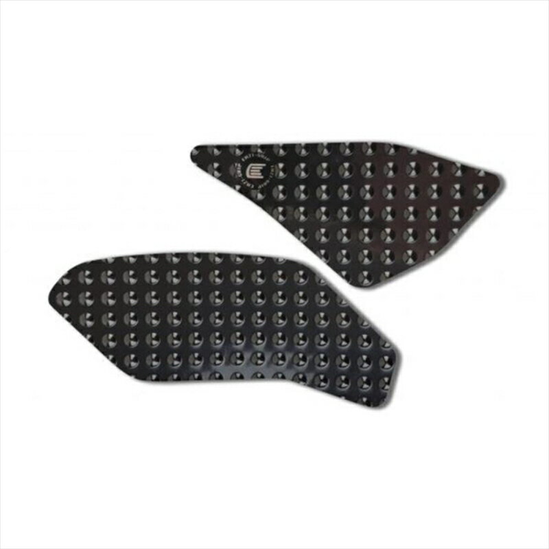 バイクパーツ 外装アールアンドジー Eazi-Grip Tank Grips:EVO:BLACK COLORRG-EVO919BL 4580779596912YZF-R1/M(15-19)