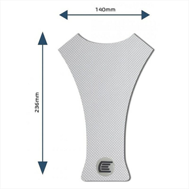 Хѡ 륢ɥ Eazi-Grip Tank Grips:PRO:CLEARRG-PROCENTREPADBCL 458...