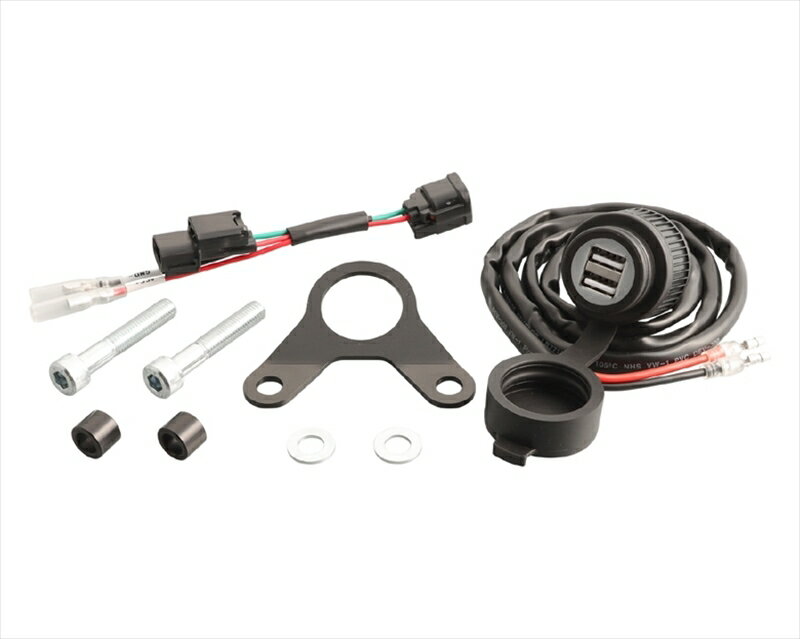 【5日前後で発送】 バイクパーツ 電子機器類キタコ USBデンゲンKIT PCX/160 21 80-757-14530 4990852127511