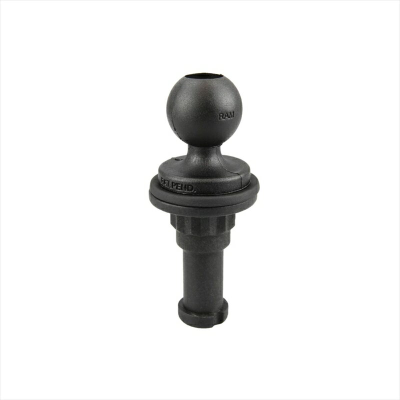 バイクパーツ 電子機器類ラムマウント スプラインポストベース 1インチボールRAP-B-354-419U 4550255739072RAP-B-354-419U