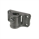 バイクパーツ 電子機器類ラムマウント スプラインポスト 壁面用 リリースボタン付 4穴P1.3x3.19inchRAP-AAPUBU 4550255751913RAP-AAPUBU