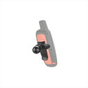 【5日前後で発送】バイクパーツRAM MOUNTS(ラムマウント) スパインクリップホルダー Garmin汎用 1インチボール RAM-B-202-GA76U4...