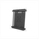 バイクパーツRAM MOUNTS(ラムマウント) タブタイト 8インチ用タブレットホルダー/ケース対応 ボール無 RAM-HOL-TAB12U455025584...
