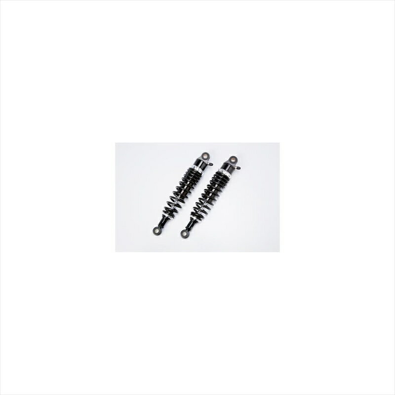 バイクパーツ ウチカスタムパーツ RFYガス封入サスペンション BK/SV SUG32BKSVKA13 4549950666684W650