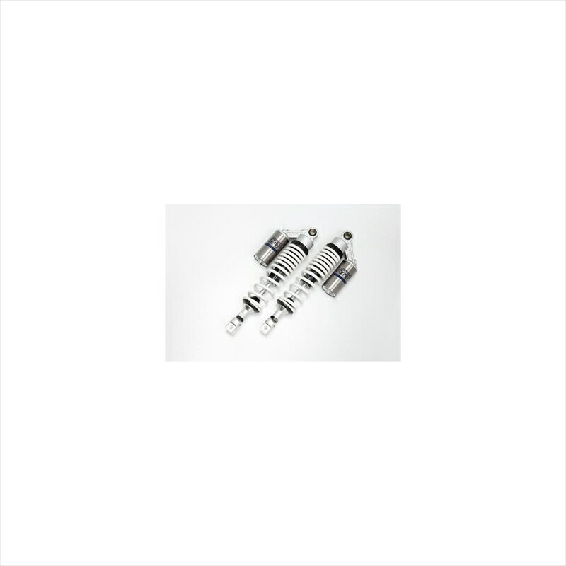 バイクパーツ ウチカスタムパーツ RFYリアサスペンション ホワイトカラー SUT34SVWHSU9 4549950654360GSX1100Sカタナ/GSX750Sカタナ