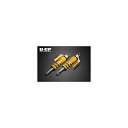 バイクパーツ ウチカスタムパーツ オリジナルサスペンション YL/GD UCSUT34YLGDKA18 4549950664963ZRX1200DAEG