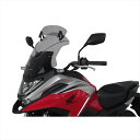 バイクパーツエムアールエー MRA スクリーン ヴァリオツーリング スモーク NC750X 21-244025066171224 4550255573799