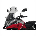 バイクパーツエムアールエー MRA スクリーン ヴァリオツーリング クリア NC750X 21-244025066171217 4550255573805