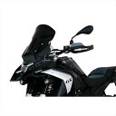 バイクパーツエムアールエー MRA スクリーン ツーリング ブラック R1300GS 23-244025066175314 4550255994853