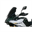 バイクパーツ 外装エムアールエー スクリーン ツーリング ブラック4025066176830 4550646103000GSX-S1000GX 24