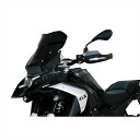 バイクパーツエムアールエー MRA スクリーン スポーツ ブラック R1300GS 23-244025066175284 4550255994792