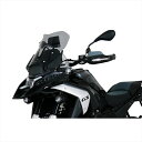 バイクパーツエムアールエー MRA スクリーン スポーツ スモーク R1300GS 23-244025066175277 4550255994808