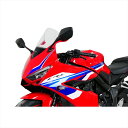 バイクパーツ 外装エムアールエー スクリーン レーシング クリア4025066175987 4550255998707CBR650R 24