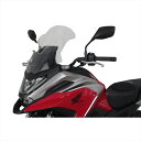 バイクパーツエムアールエー MRA スクリーン ツーリング クリア NC750X 21-244025066171187 4550255573768
