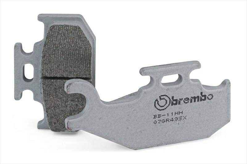 バイクパーツ ブレンボ セリエオロ セリエオロ ブレーキパッド SX07GR49SX 4550646042460(SERIEORO)