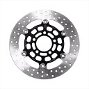 バイクパーツ ブレンボ セリエオロ セリエオロ ブレーキディスク セミフローティング78B40819 4550255942649
